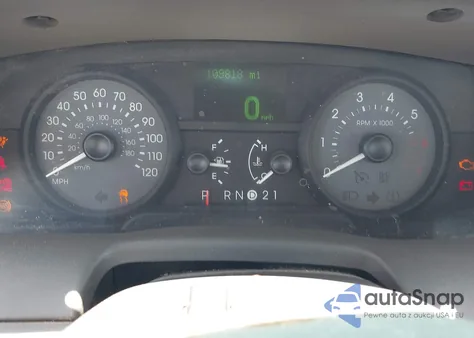 2007 Mercury Grand Marquis Ls из США, поврежденный, VIN 2MEFM75V77X622858